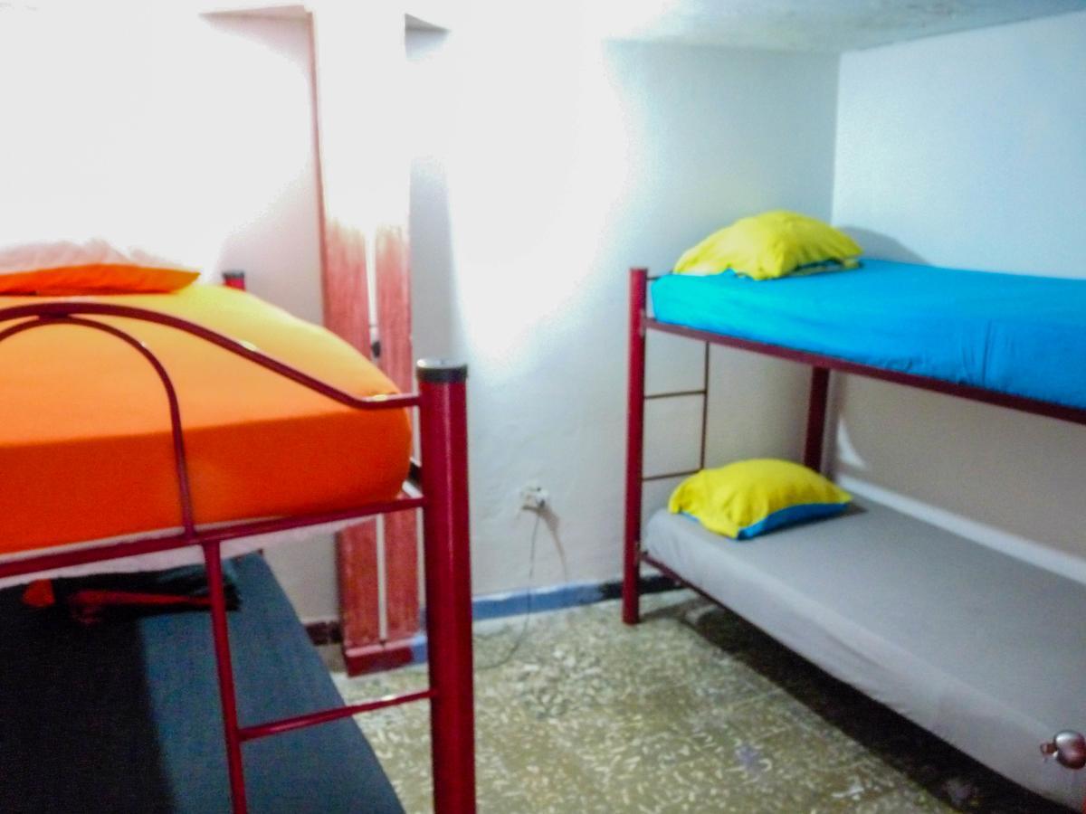 Music Hostel Cartagena (Adults Only) 外观 照片