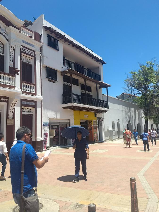 Music Hostel Cartagena (Adults Only) 外观 照片
