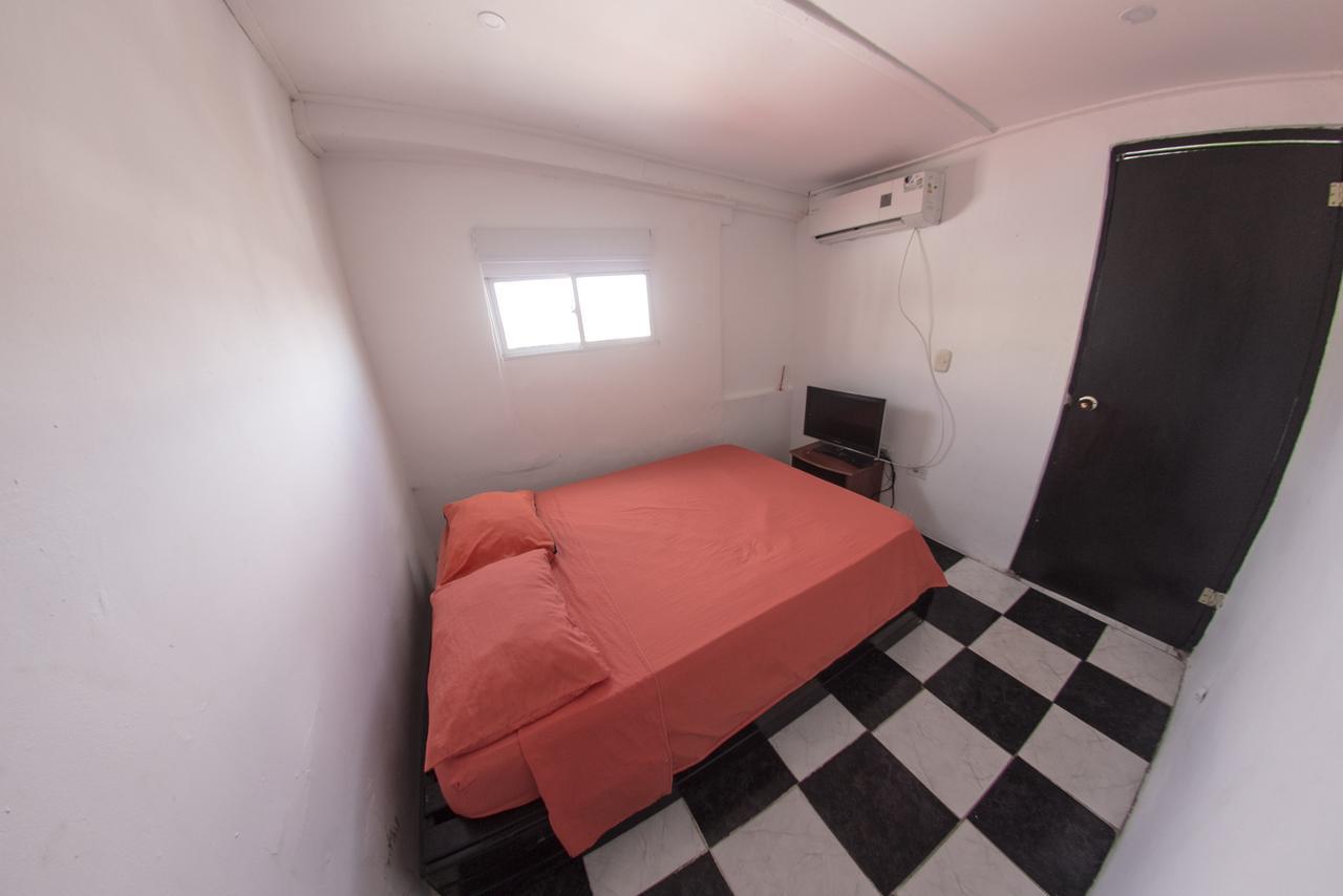Music Hostel Cartagena (Adults Only) 外观 照片