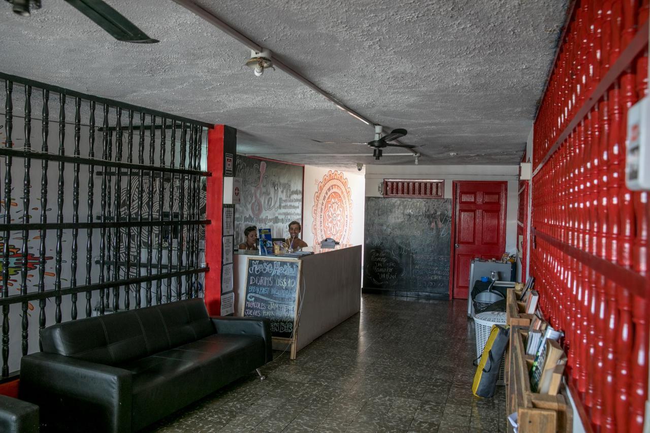 Music Hostel Cartagena (Adults Only) 外观 照片