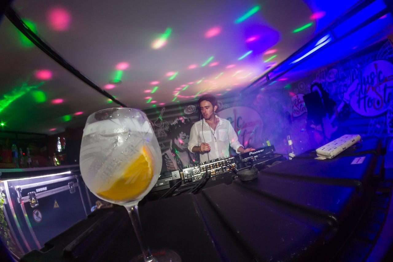 Music Hostel Cartagena (Adults Only) 外观 照片