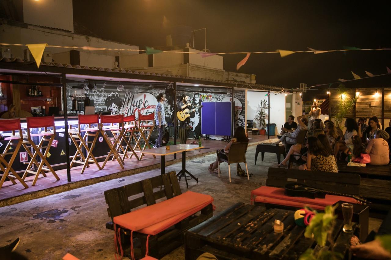 Music Hostel Cartagena (Adults Only) 外观 照片