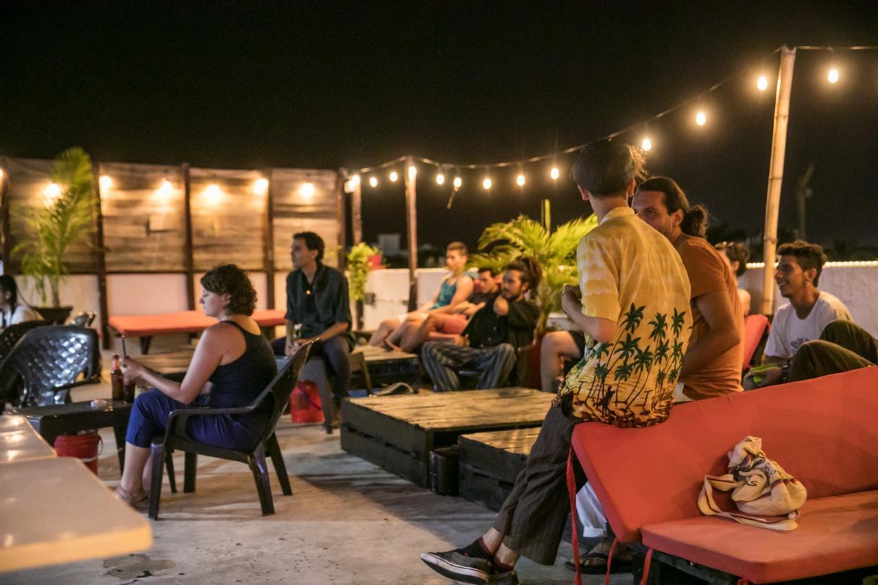 Music Hostel Cartagena (Adults Only) 外观 照片