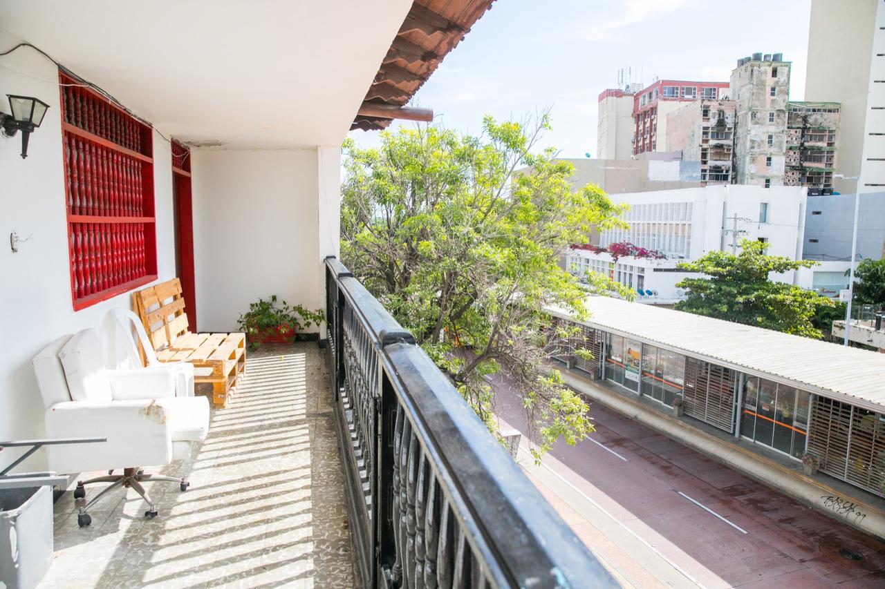 Music Hostel Cartagena (Adults Only) 外观 照片